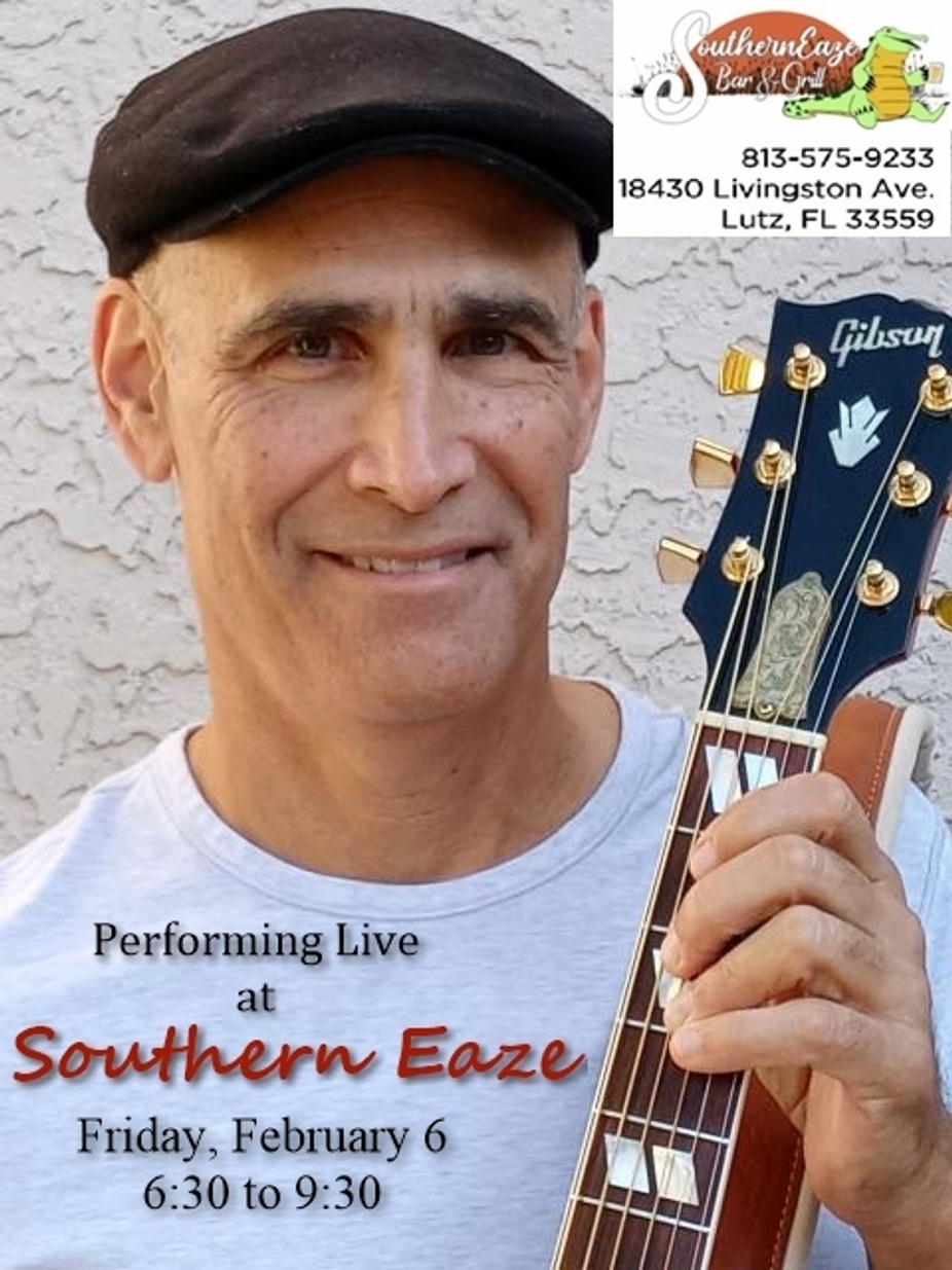 BBQ Friday and David Blondino Music event photo