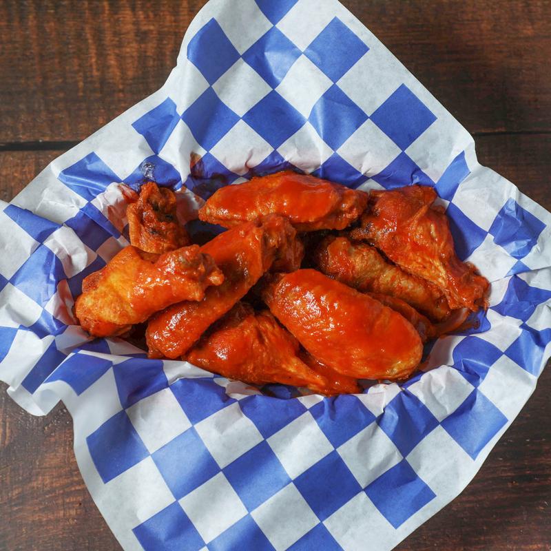 Traditional Wings photo