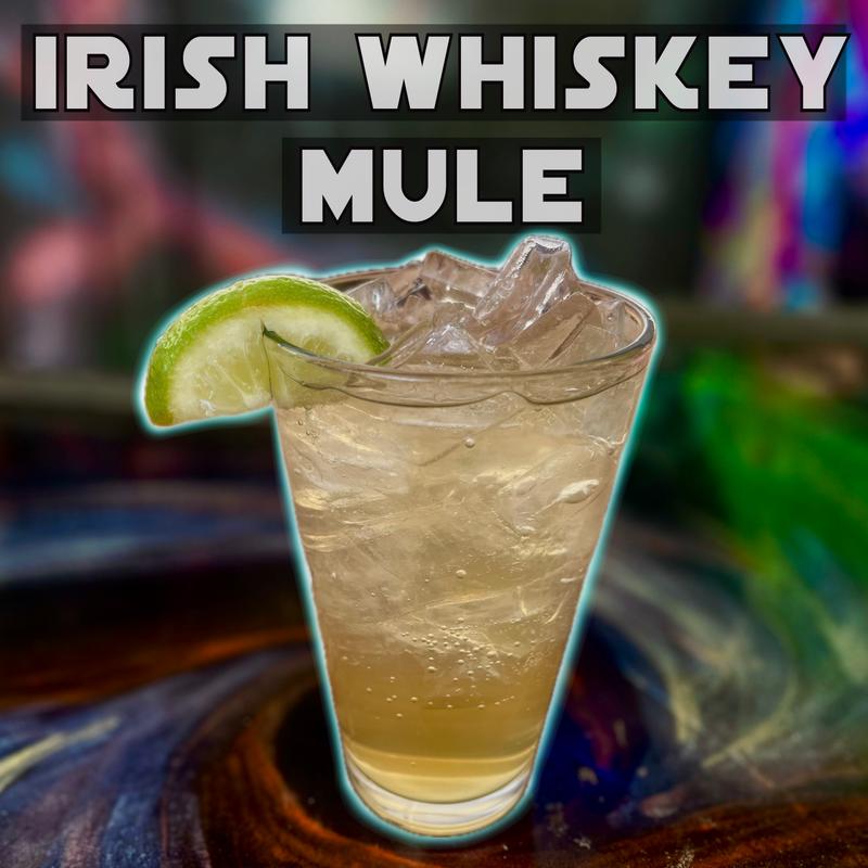 Irish Whiskey Mule photo