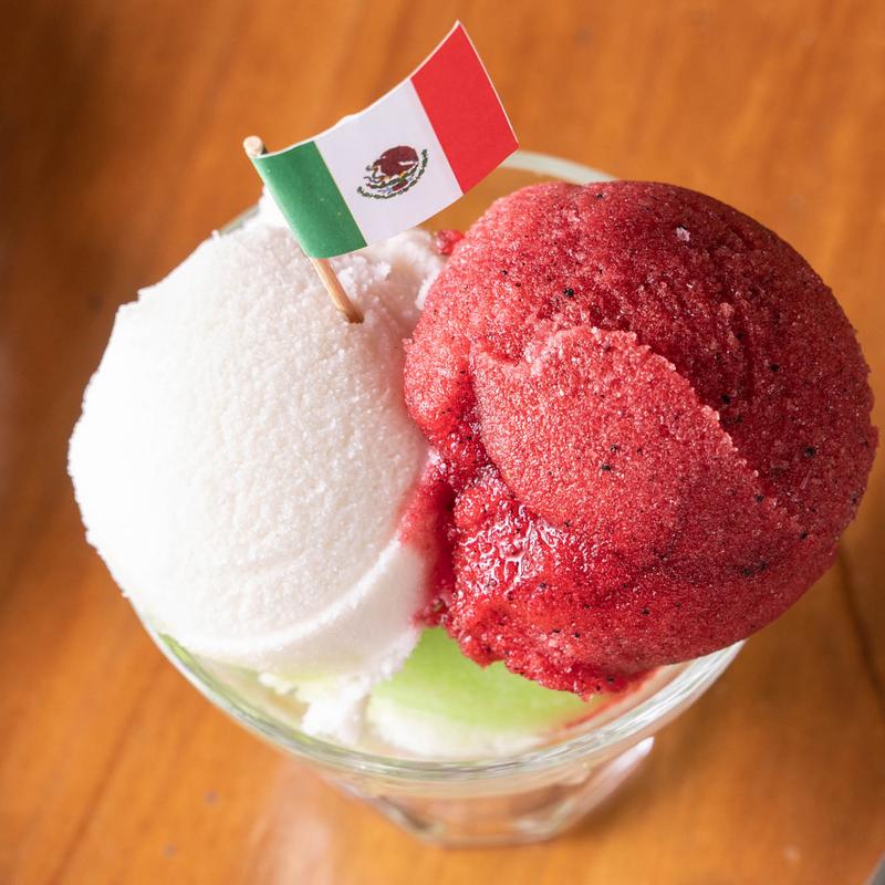 Mixta - All Three Ice Cream photo