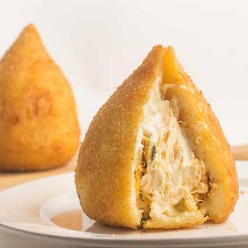 menu item 2 of 38, Coxinha con Catupiry