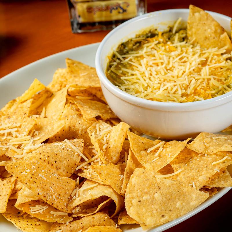 Spinach & Artichoke Dip photo