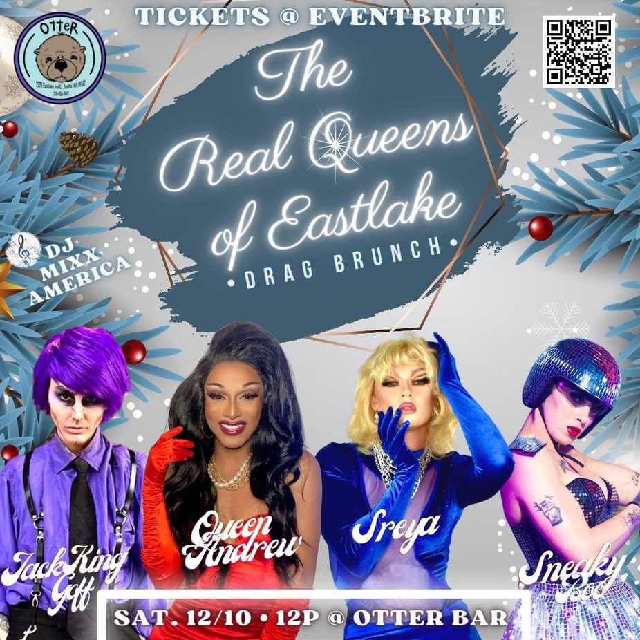 Holiday Edition of Real Queens of Eastlake event photo