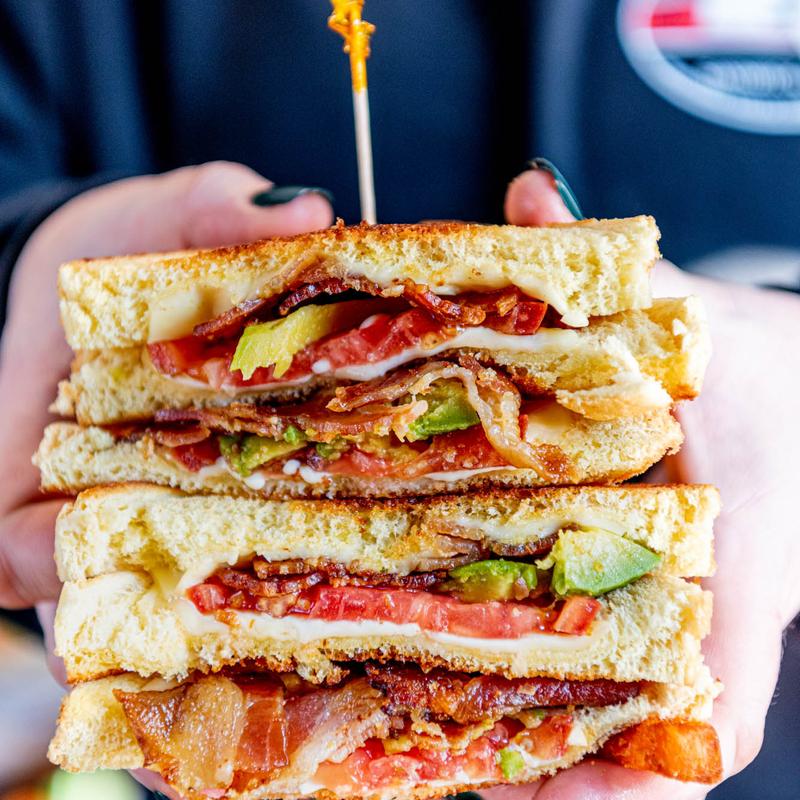 Red's Grilled Cheese Club photo