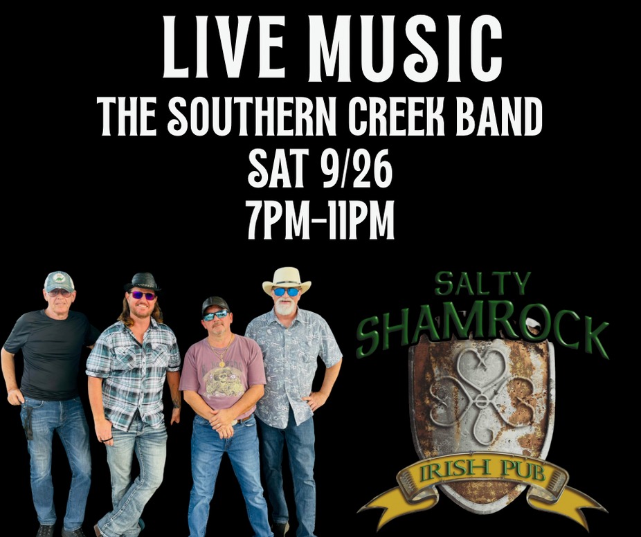 SOUTHERN CREEK event photo