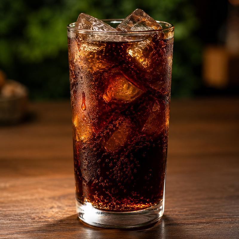 menu item 80 of 116, Coke