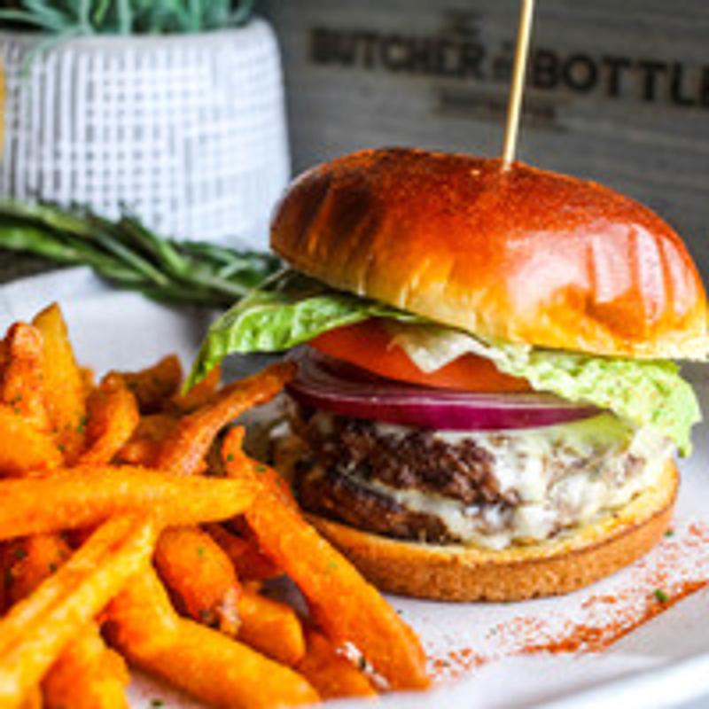 Classic Burger photo