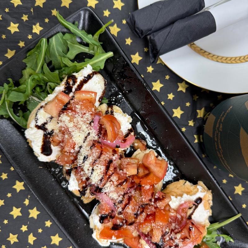 Bruschetta Ricotta photo