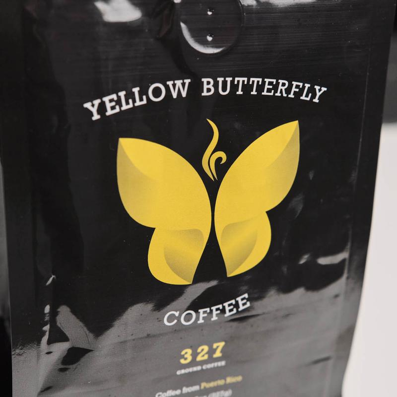 327 Whole Bean Coffee photo