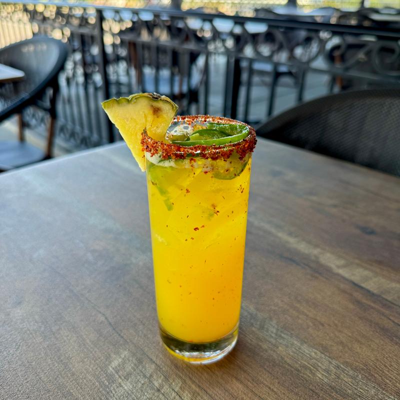 Spicy Mango Margarita photo