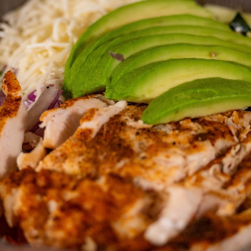 Chicken Breast Salad photo