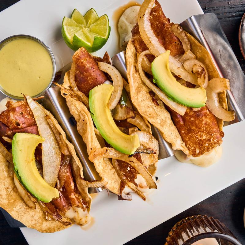 menu item 10 of 11, Monarca Tacos