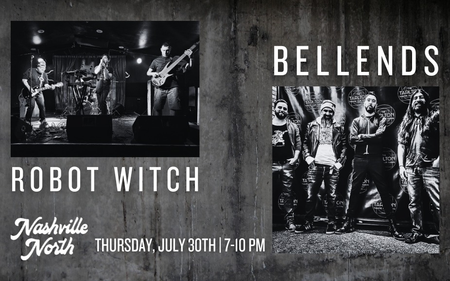 Robot Witch w/ Bellends event photo