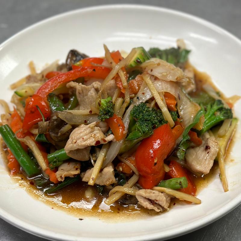 menu item 58 of 106, Fresh Basil