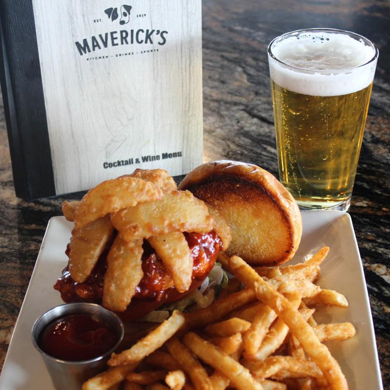 Hot Honey BBQ Chicken Sandwich photo