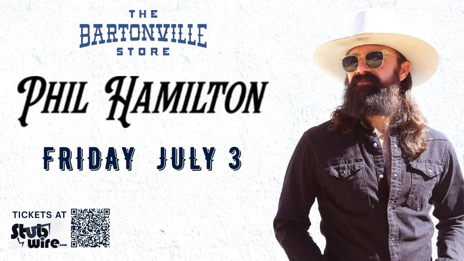 Phil Hamilton Band event photo