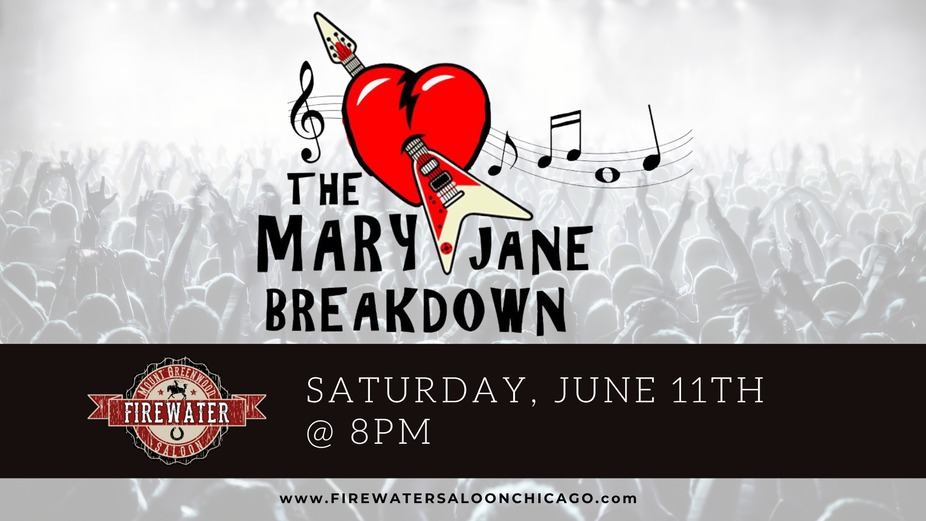 Live Music -The Mary Jane Breakdown event photo