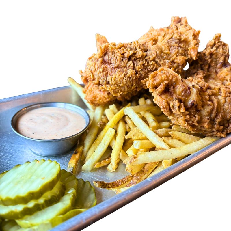 Crafty Chicken Tenders photo