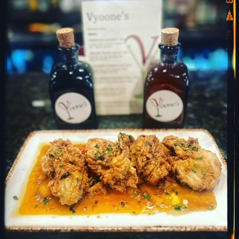 Huitres Frites photo