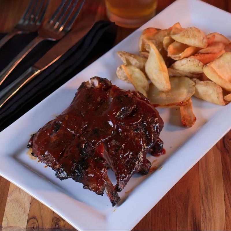 BBQ Ribs photo