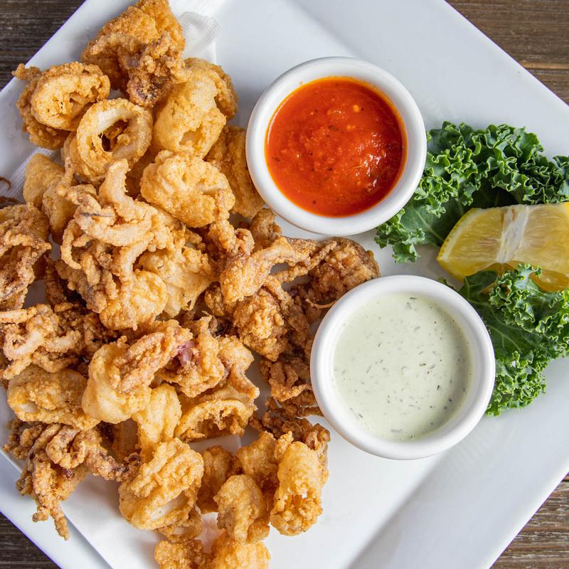 Calamari photo