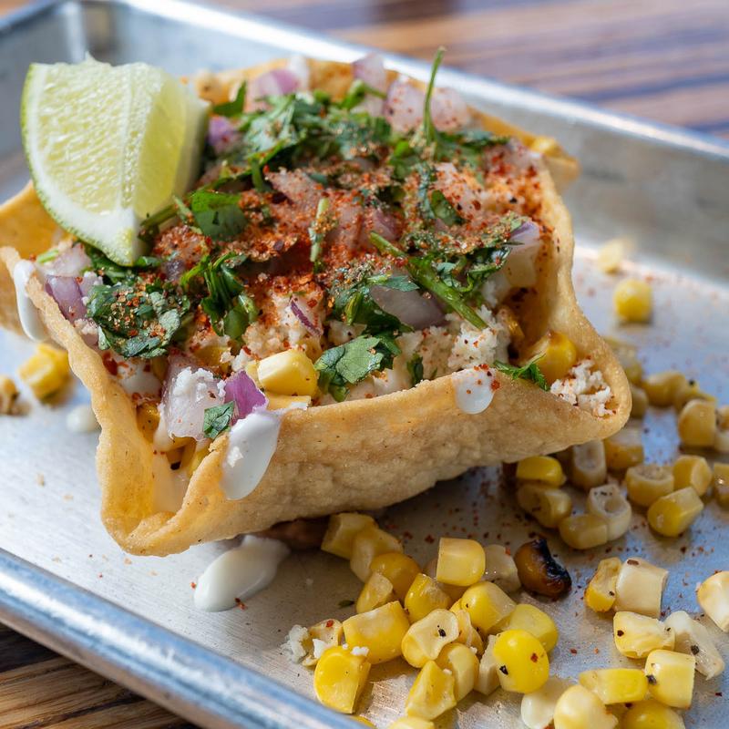 Elote Street Corn photo