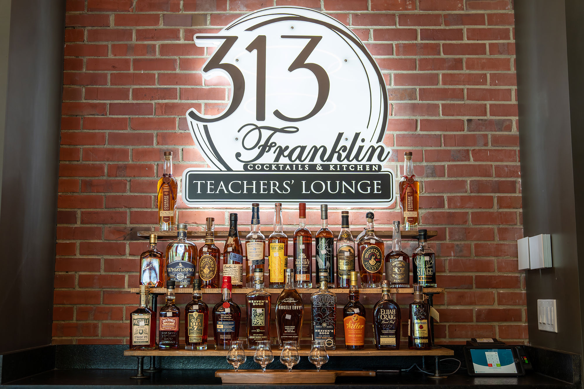 313 Franklin Cocktails and Kitchen South Hill, VA