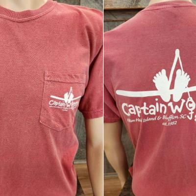 Short Sleeve Pink photo