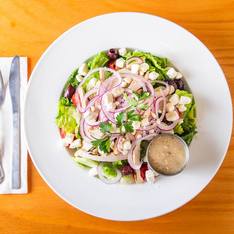 Mediterranean Salad photo