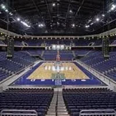 ARENA AT BERRY CENTER.