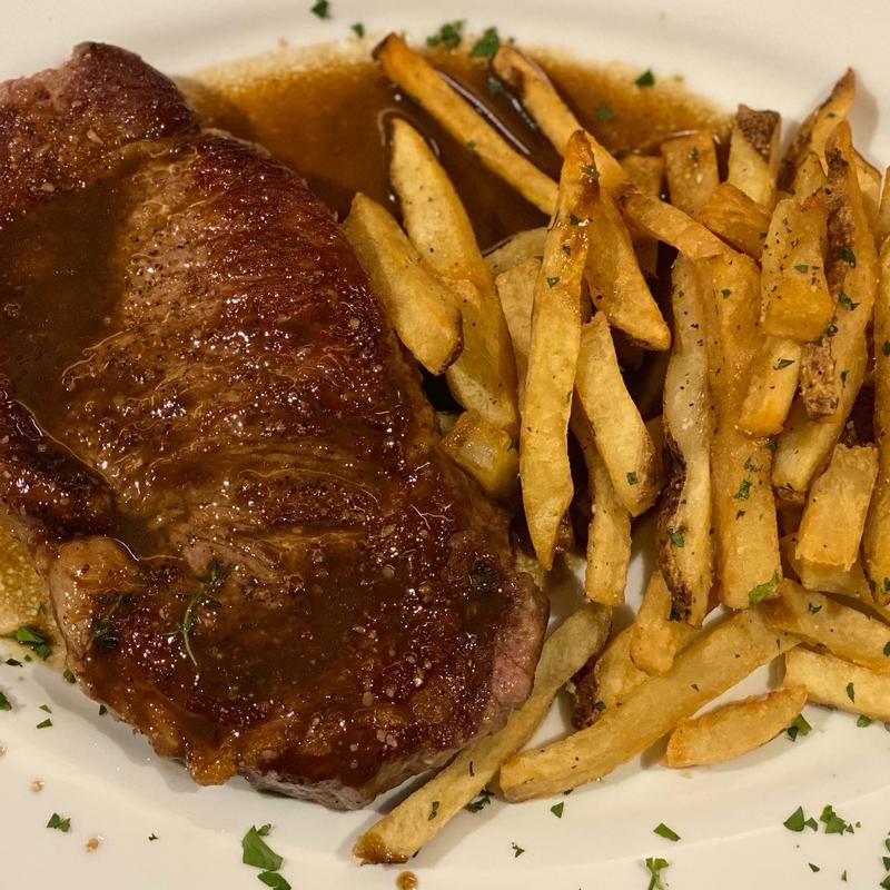 Steak Frites photo