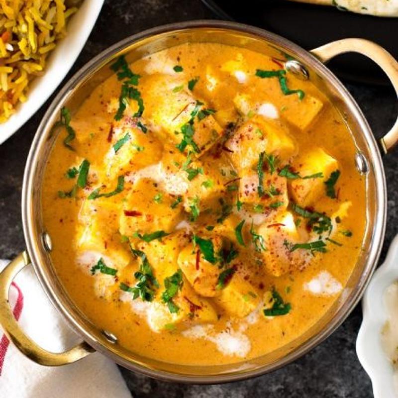 Shahi Paneer** photo