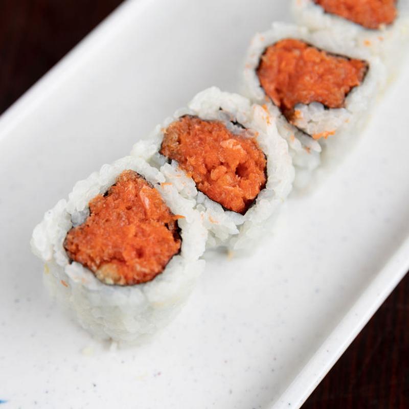 Spicy Tuna Roll* photo