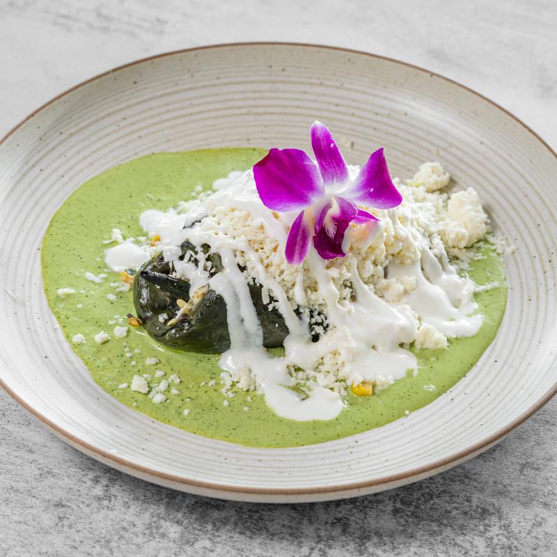 Chile Relleno (V, GF) photo