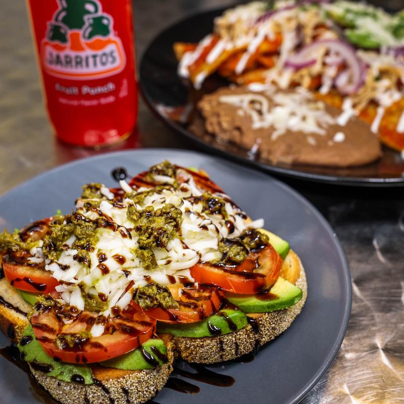 menu item 21 of 24, Avocado Toast