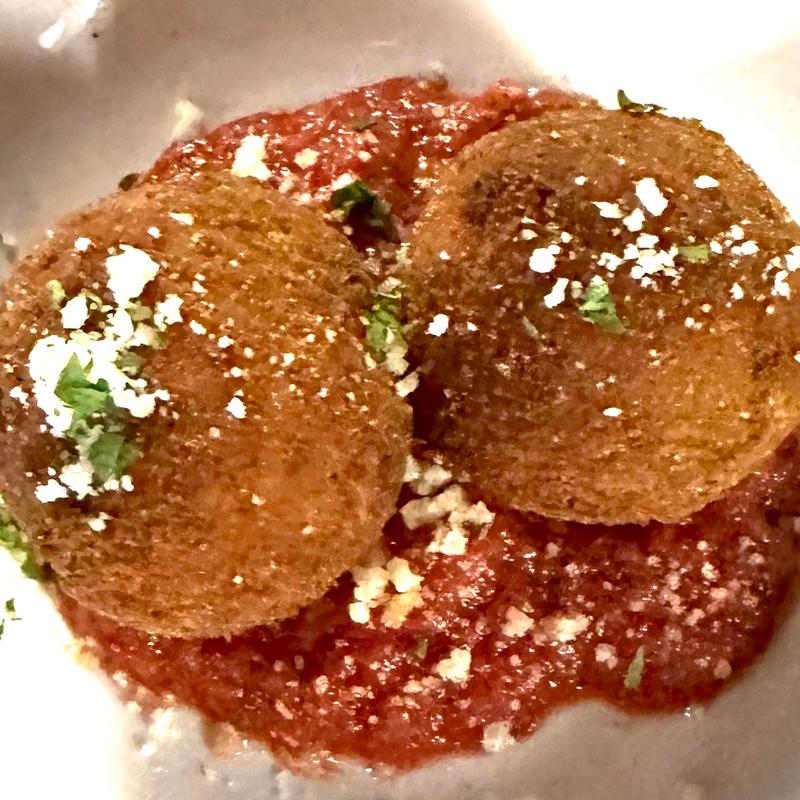 Arancini photo