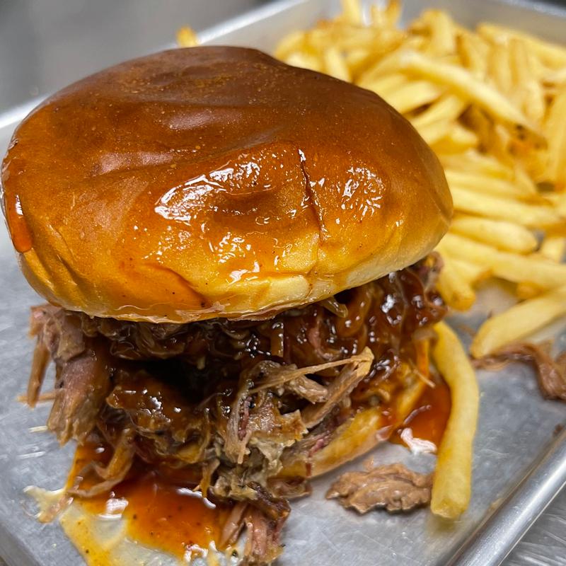 Brisket Sandwich photo