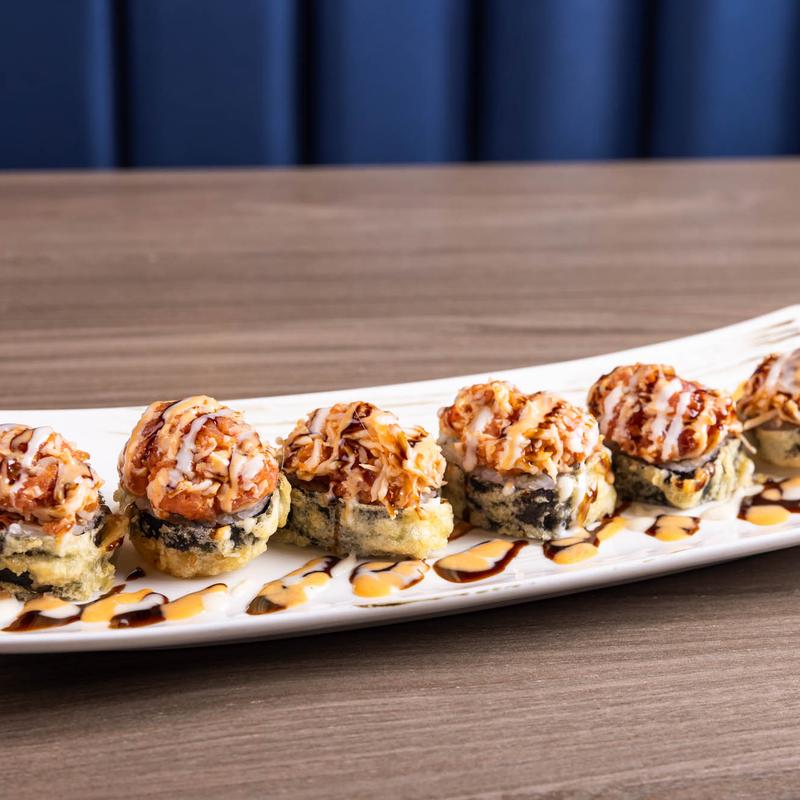 Las Vegas Roll photo