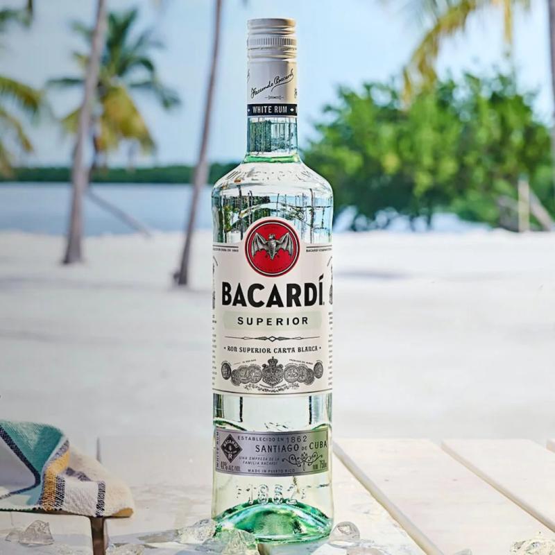 Bacardi Superior photo