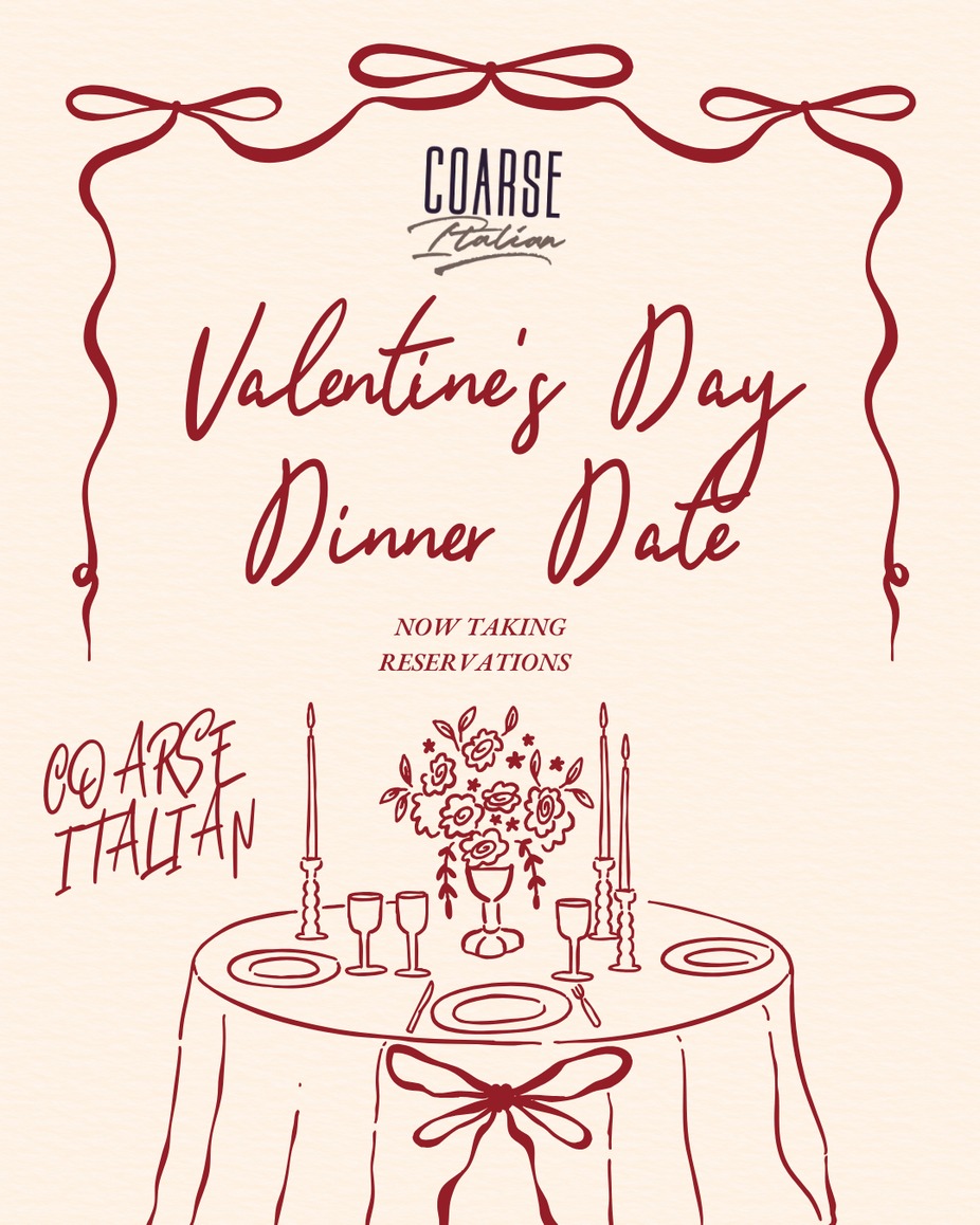 Valentine's Day event photo