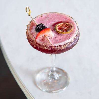 The Cab Calloway cocktail.