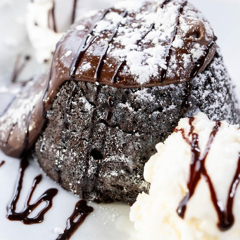Molten Lava Cake photo