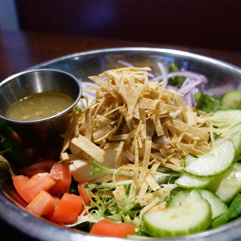 Grilled Chicken Salad photo