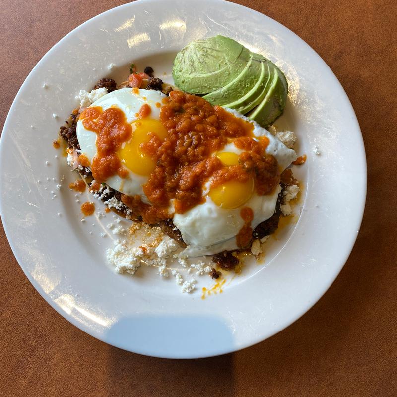 Huevos Rancheros photo