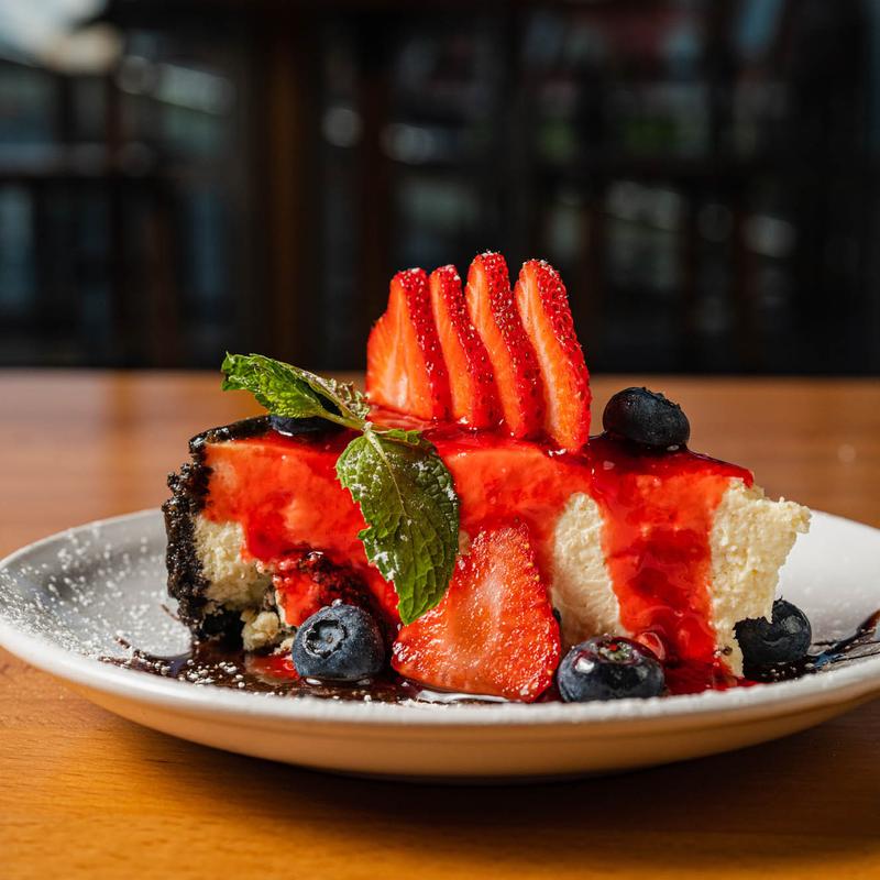 Oreo Cheese Cake photo