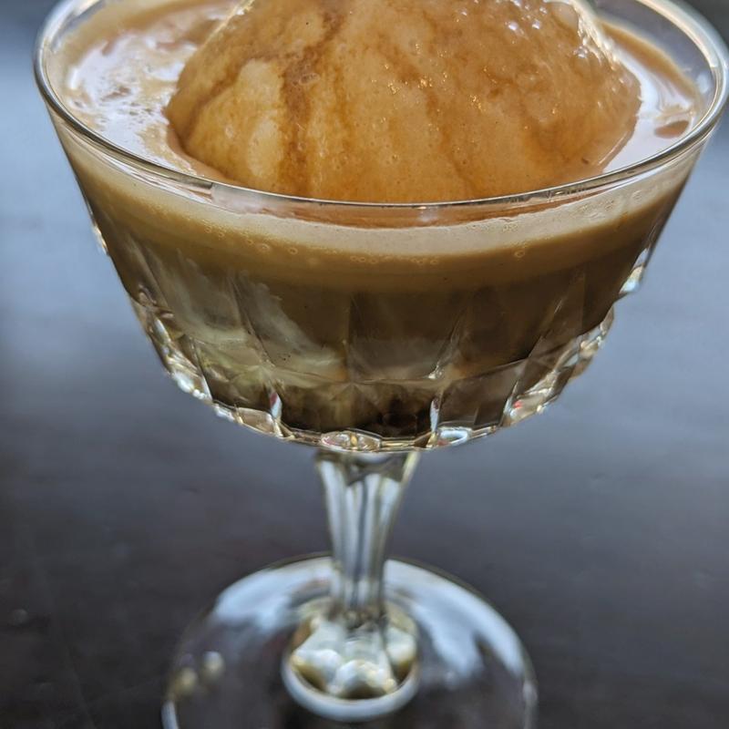 Affogato photo