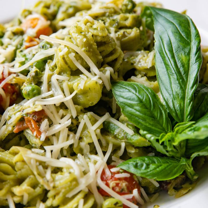 Vegetable Pasta photo