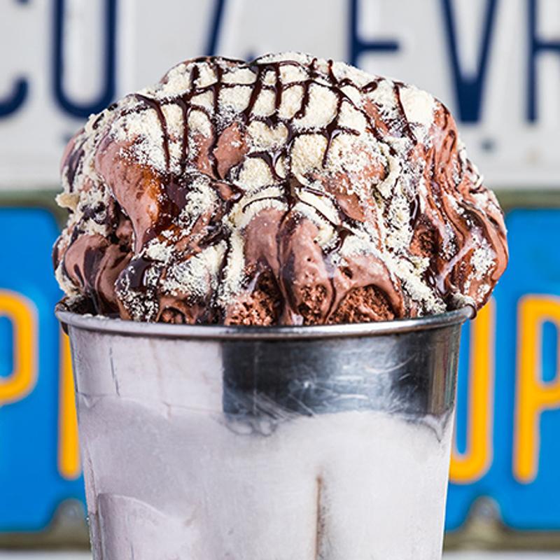 Chocolate Malt photo