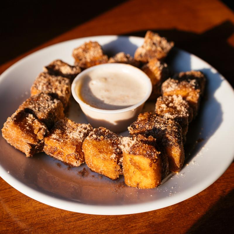 French Toast Cheese Curds photo