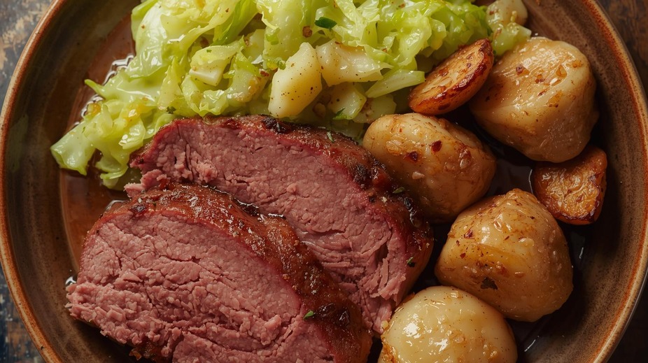 St. Patty’s Day Take-Home Feast ~$82+Tax event photo